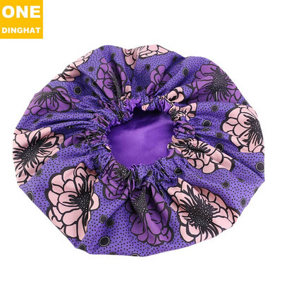 Căptușeală din satin Omens Căptușeală de noapte Căciuli de dormit de noapte Căciuli de îngrijire a părului Căciuli de noapte pentru femei, bărbați, unisex, pălării