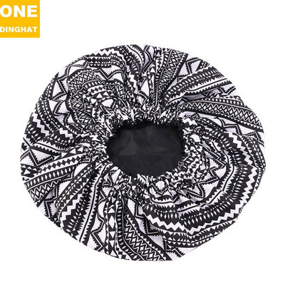 Căptușeală din satin Omens Căptușeală de noapte Căciuli de dormit de noapte Căciuli de îngrijire a părului Căciuli de noapte pentru femei, bărbați, unisex, pălării