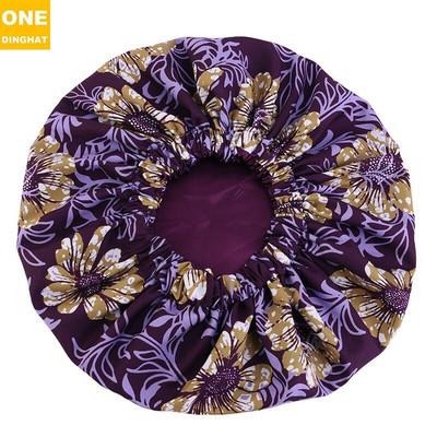 Căptușeală din satin Omens Căptușeală de noapte Căciuli de dormit de noapte Căciuli de îngrijire a părului Căciuli de noapte pentru femei, bărbați, unisex, pălării