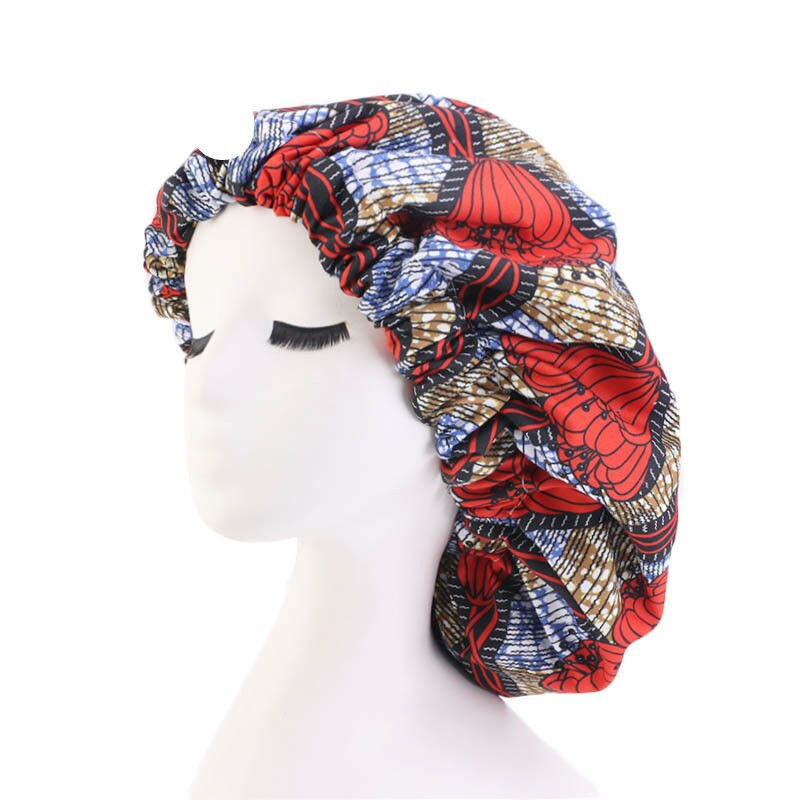 Căptușeală din satin Omens Căptușeală de noapte Căciuli de dormit de noapte Căciuli de îngrijire a părului Căciuli de noapte pentru femei, bărbați, unisex, pălării