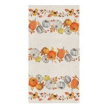 Есенна тиква Микрофибърна кърпа от кленови листа Абсорбираща кухненска кърпа за почистване на съдове Кърпа за почистване на домакинството