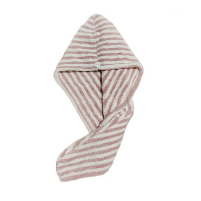 Prosoape de baie Microfibră solidă Pălărie de păr uscată rapid Textil de casă Prosop drăguț cu broderie de desene animate Prosop de păr