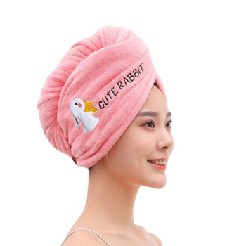 Xin Chen 2022 Дамска кърпа от микрофибър Кърпа за коса Кърпи за баня за възрастни Домашни хавлиени кърпи Баня за сушене на коса