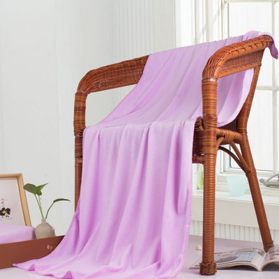 70*140cm Playa Strandtörölköző Fürdőlepedők Fürdőszoba Spa Szauna Hotel Otthon Mikroszálas Arc Ágyasztal Gyorsan száradó Textil Kiváló Minőség