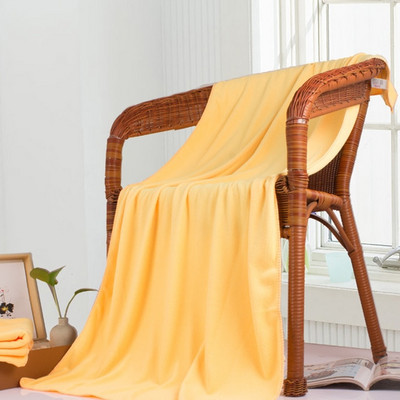 70*140cm Playa Strandtörölköző Fürdőlepedők Fürdőszoba Spa Szauna Hotel Otthon Mikroszálas Arc Ágyasztal Gyorsan száradó Textil Kiváló Minőség