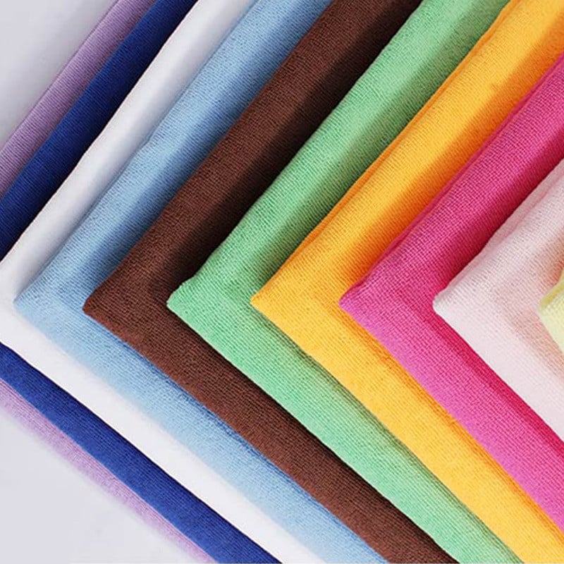 Moteriškas vonios kambarys itin sugeriantis greitai džiūstantis storesnis mikropluošto rankšluostis plaukų džiovinimui salono rankšluostis