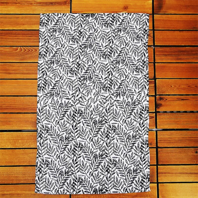 Karácsonyi pamut konyharuhák konyhai szalvéta mosogatótörlő nedvszívó arctörlő puha konyhai törlőkendő 65x42cm
