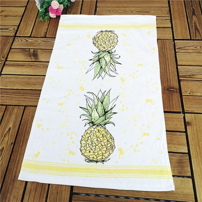 Karácsonyi pamut konyharuhák konyhai szalvéta mosogatótörlő nedvszívó arctörlő puha konyhai törlőkendő 65x42cm