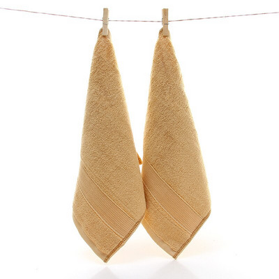 ZHUO MO 2 kom/lot 33*35 cm Pamučni ručnici za ruke Kupaonica Mekani ručnik za lice Dječji tuš za dom Super upijajući ručnik za čišćenje