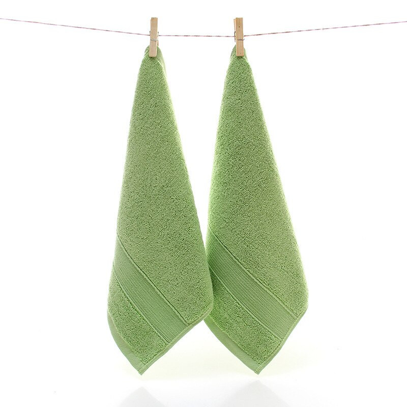 ZHUO MO 2 buc/lot 33*35 cm prosoape de mână din bumbac baie prosop moale pentru față duș pentru copii pentru acasă prosop din cârpă de curățare super absorbantă