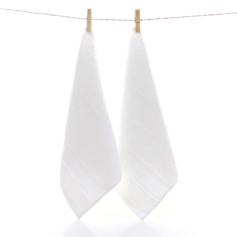 ZHUO MO 2 buc/lot 33*35 cm prosoape de mână din bumbac baie prosop moale pentru față duș pentru copii pentru acasă prosop din cârpă de curățare super absorbantă