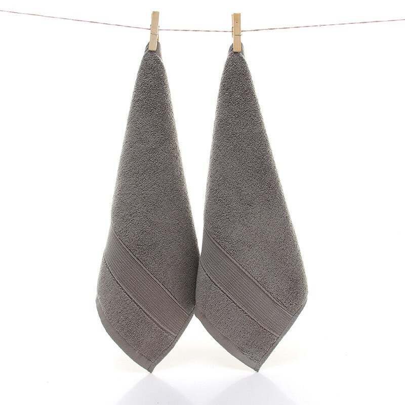 ZHUO MO 2 buc/lot 33*35 cm prosoape de mână din bumbac baie prosop moale pentru față duș pentru copii pentru acasă prosop din cârpă de curățare super absorbantă