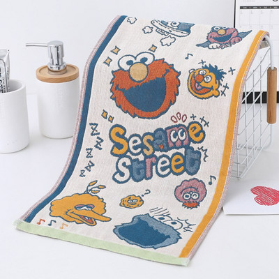 5 bucăți colorate din tifon de bumbac prosoape de mână cârpe 25*50 baie bucătărie pentru adulți copii comerț cu ridicata transport gratuit