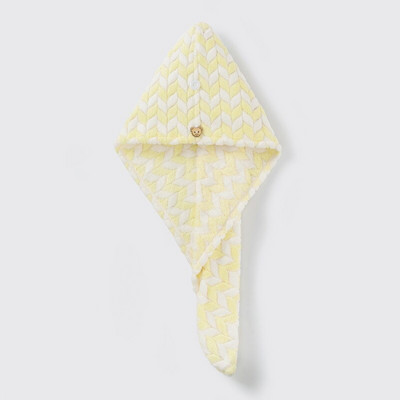 Prosop Femei Fete Magic Microfibre Dus Cap Prosop Caciuli de baie pentru Femei Par uscat Cap Uscare rapida Moale pentru Lady Turban Cap