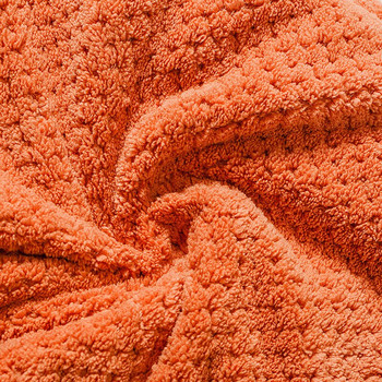Дамска шапка за сушене на коса Бързосъхнеща кърпа за баня Шапка за баня Wrap Супер абсорбираща кърпа за домашна баня Инструмент за баня