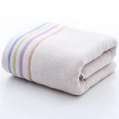 1 db 34x76 cm-es pamut kéztörlő tiszta pamut frottír arctörlő férfi női puha nedvszívó, szöszmentes kéztörlő otthonra