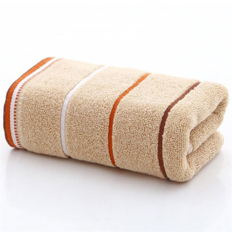 1 db 34x76 cm-es pamut kéztörlő tiszta pamut frottír arctörlő férfi női puha nedvszívó, szöszmentes kéztörlő otthonra