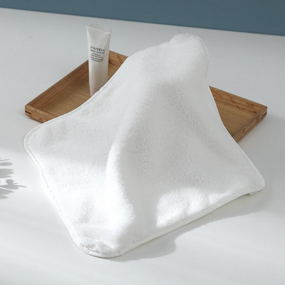 10/5/3/1 buc Prosop de mână din microfibră Moale Samll pătrat Prosop pentru bebeluși agățat Prosop de baie pentru față Absorbant Uscare rapidă Bucătărie 30*30cm