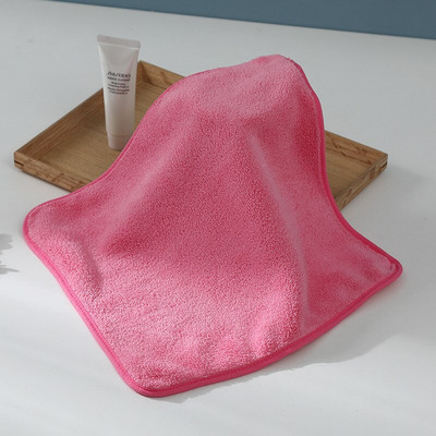 10/5/3/1 buc Prosop de mână din microfibră Moale Samll pătrat Prosop pentru bebeluși agățat Prosop de baie pentru față Absorbant Uscare rapidă Bucătărie 30*30cm