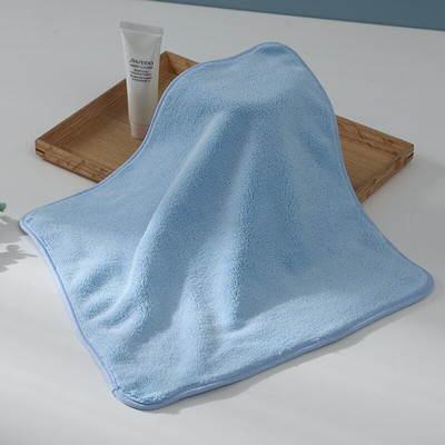 10/5/3/1 buc Prosop de mână din microfibră Moale Samll pătrat Prosop pentru bebeluși agățat Prosop de baie pentru față Absorbant Uscare rapidă Bucătărie 30*30cm