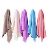 35*74cm prosop universal pentru față prosop din lână de coral pânză de spălat prosop de mână pentru baie instrument de frumusețe pentru curățarea prosoapelor cu uscare rapidă