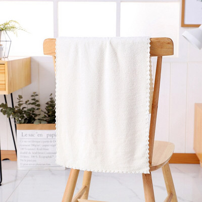 35*74cm prosop universal pentru față prosop din lână de coral pânză de spălat prosop de mână pentru baie instrument de frumusețe pentru curățarea prosoapelor cu uscare rapidă