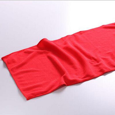 Prosop din microfibră moale pătrat de 70 cm * 30 cm, prosop din microfibră moale, cârpă curată pentru spălat bucătărie, prosoape de îngrijire pentru curățarea casei