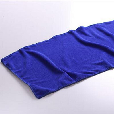 Prosop din microfibră moale pătrat de 70 cm * 30 cm, prosop din microfibră moale, cârpă curată pentru spălat bucătărie, prosoape de îngrijire pentru curățarea casei