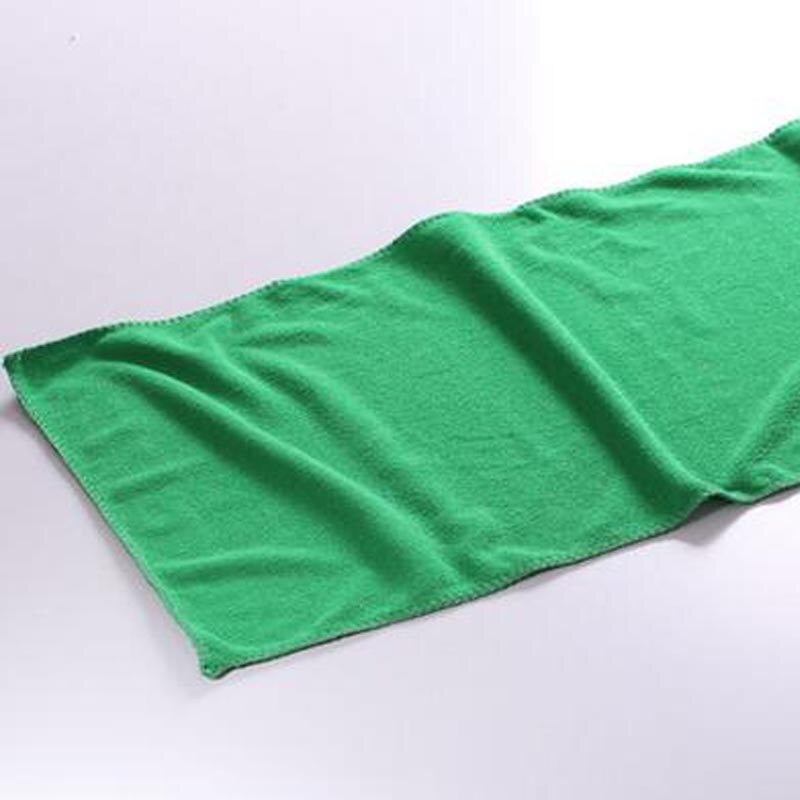 Prosop din microfibră moale pătrat de 70 cm * 30 cm, prosop din microfibră moale, cârpă curată pentru spălat bucătărie, prosoape de îngrijire pentru curățarea casei