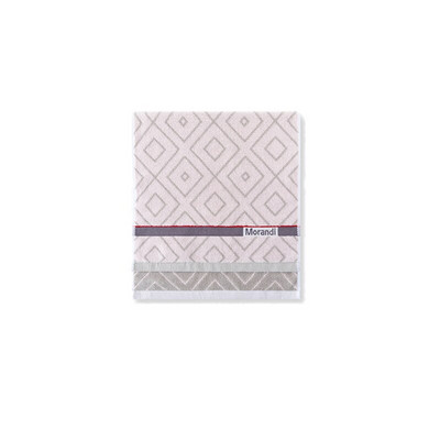1 db 34x75cm 100% pamut egyszerű kockás jacquard puha otthoni hotel fürdőszoba felnőtt kéztörlő