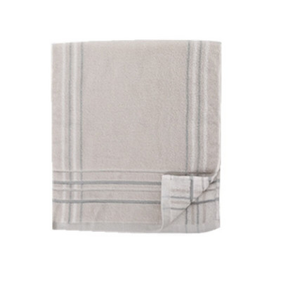 34x75cm 100% bumbac, culoare solidă, în dungi, prosop de mână super moale, absorbant de apă