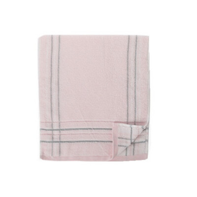 34x75cm 100% bumbac, culoare solidă, în dungi, prosop de mână super moale, absorbant de apă