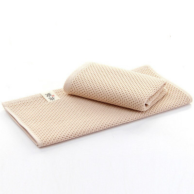 33x33cm 100% bumbac pătrat de culoare uni prosop moale pentru baie pentru adulți