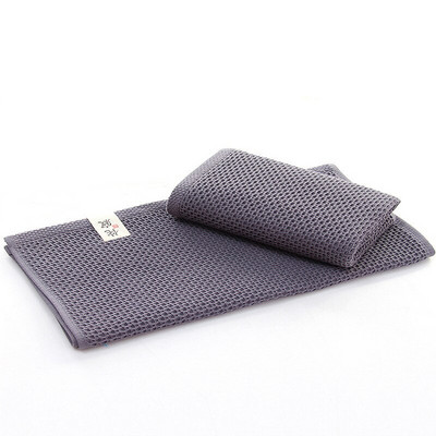 33x33cm 100% bumbac pătrat de culoare uni prosop moale pentru baie pentru adulți