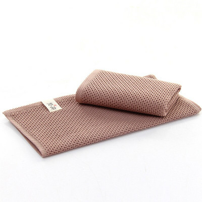 33x33cm 100% bumbac pătrat de culoare uni prosop moale pentru baie pentru adulți