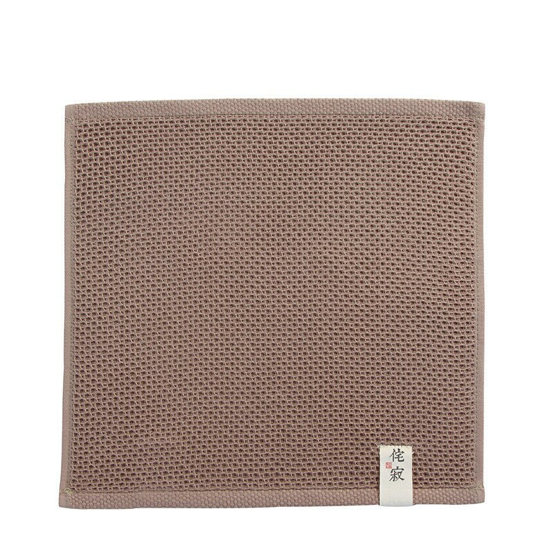 33x33cm 100% bumbac pătrat de culoare uni prosop moale pentru baie pentru adulți