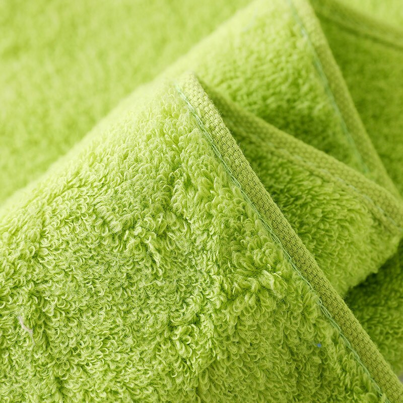 25x50cm 100% puuvillane joonisfilm loomade vikerkaare tikand Pehme mugav beebi laste vannitoa käterätik