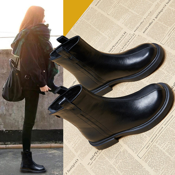 Moteriški eko odos laisvalaikio žieminiai batai plokščiu padu