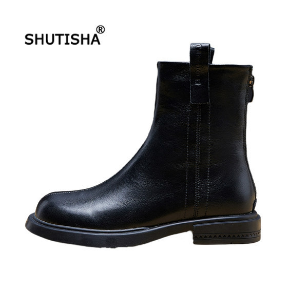 Moteriški eko odos laisvalaikio žieminiai batai plokščiu padu