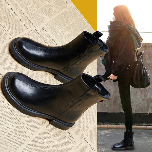 Moteriški eko odos laisvalaikio žieminiai batai plokščiu padu