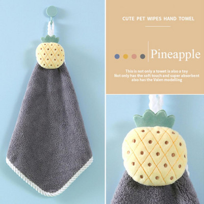 Nou prosop de mână de Crăciun Decor de Crăciun Moș Crăciun Roșu Acasă Baie Spălat Prosop de mână Pânză Bărbat Femeie Cadou Anul Nou 2023