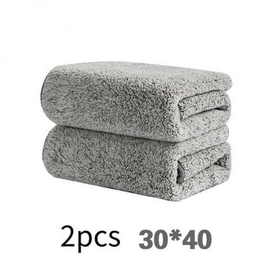 1/2/3 vnt Valymo rankšluostis Mikropluošto valymo indų šluostė sugerianti rankšluostį stalo valymui