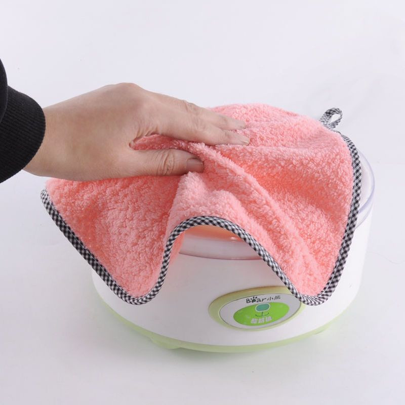 Akasztható rongyok, könnyen tisztítható, higiénikus konyharuha, tapadásmentes olaj, konyhai laza, törölköző abrosz, súrolólap, szegélytörlő