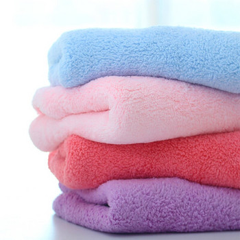 Giantex - γυναικεία πετσέτα μικροϊνών, πετσέτα μπάνιου, γρήγορο στέγνωμα μαλλιών