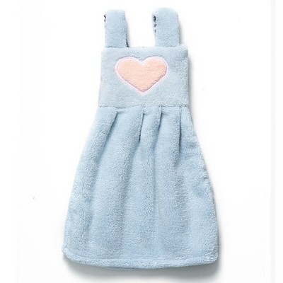 Nepūkuojantys Vonios rankšluosčiai Rankšluosčiai Vilna Minkšta Pakabinama Miela Virtuvės Koralų Mergaitės Rankoms Sugeriantys Rankšluosčiai Valymo Rankšluosčiai