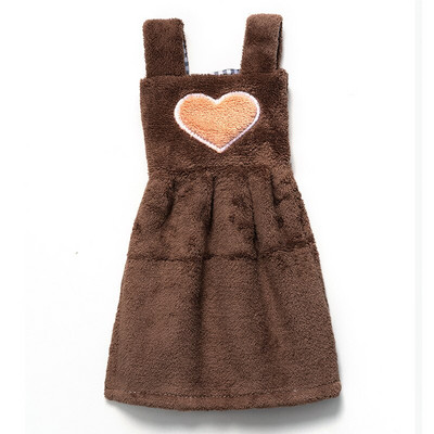 Nepūkuojantys Vonios rankšluosčiai Rankšluosčiai Vilna Minkšta Pakabinama Miela Virtuvės Koralų Mergaitės Rankoms Sugeriantys Rankšluosčiai Valymo Rankšluosčiai