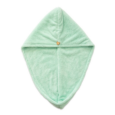 Prosoape de păr din microfibră, confortabile, de lux, cu absorbție ridicată, păr de baie l Uscare rapidă, instrument de ștergere a prosopului de păr Pălărie de baie pentru femei