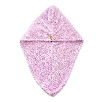 Prosoape de păr din microfibră, confortabile, de lux, cu absorbție ridicată, păr de baie l Uscare rapidă, instrument de ștergere a prosopului de păr Pălărie de baie pentru femei