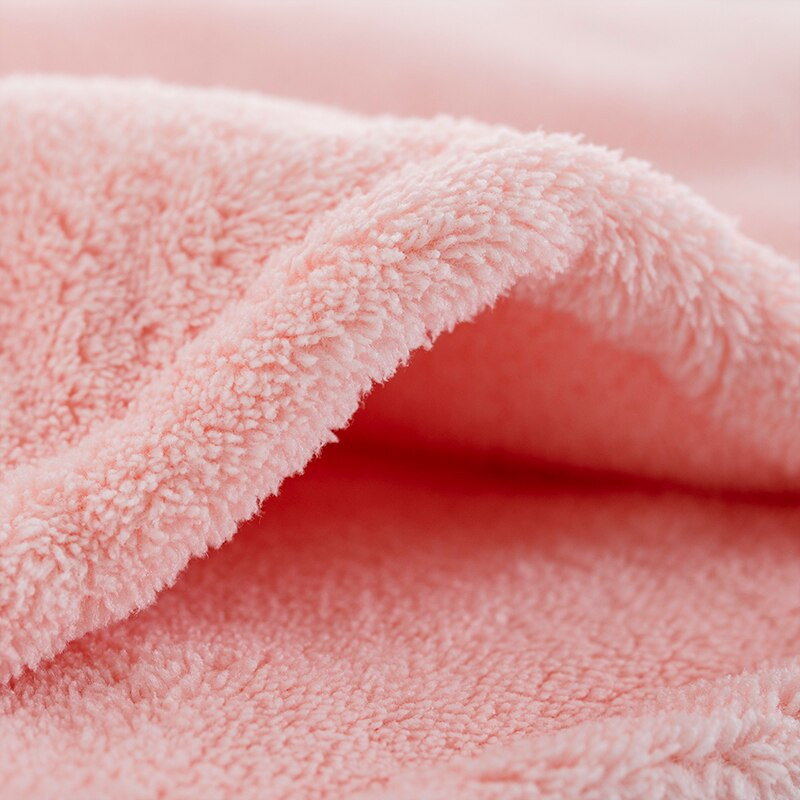 Prosoape de păr din microfibră, confortabile, de lux, cu absorbție ridicată, păr de baie l Uscare rapidă, instrument de ștergere a prosopului de păr Pălărie de baie pentru femei