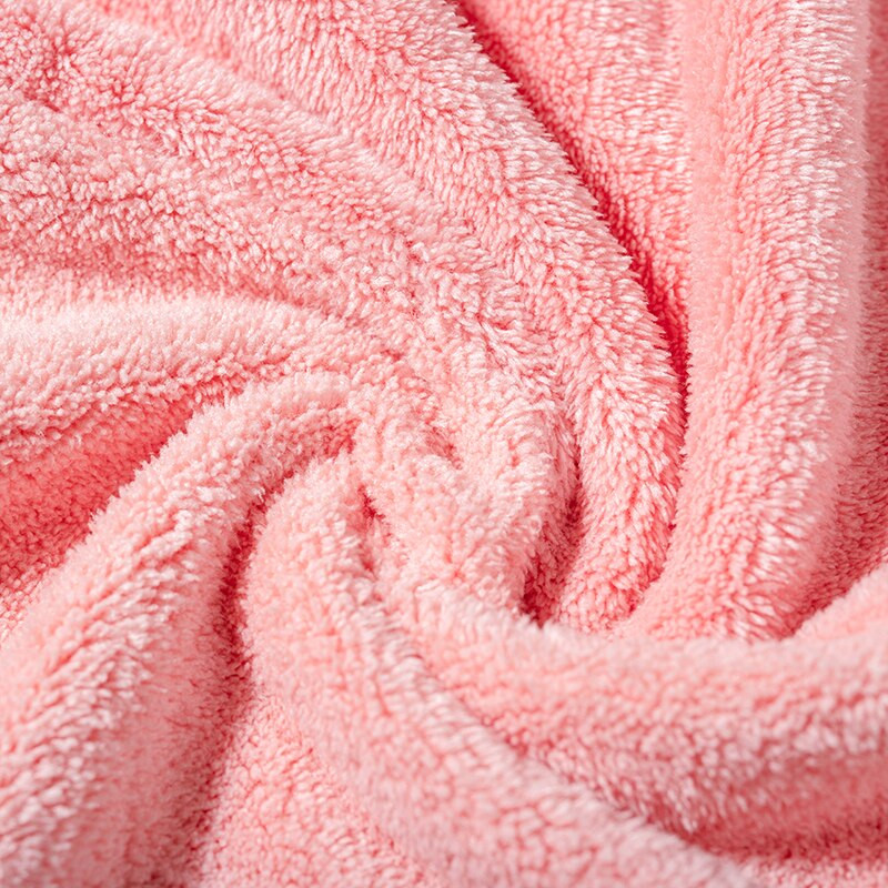 Prosoape de păr din microfibră, confortabile, de lux, cu absorbție ridicată, păr de baie l Uscare rapidă, instrument de ștergere a prosopului de păr Pălărie de baie pentru femei